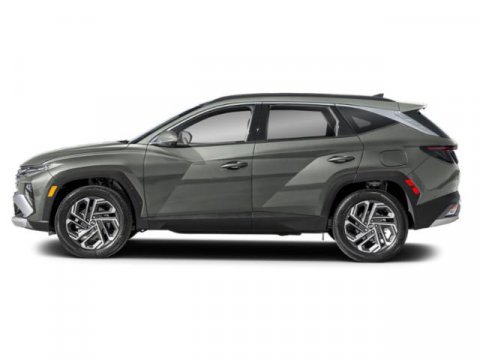 New 2026 Hyundai Tucson Limited image 3