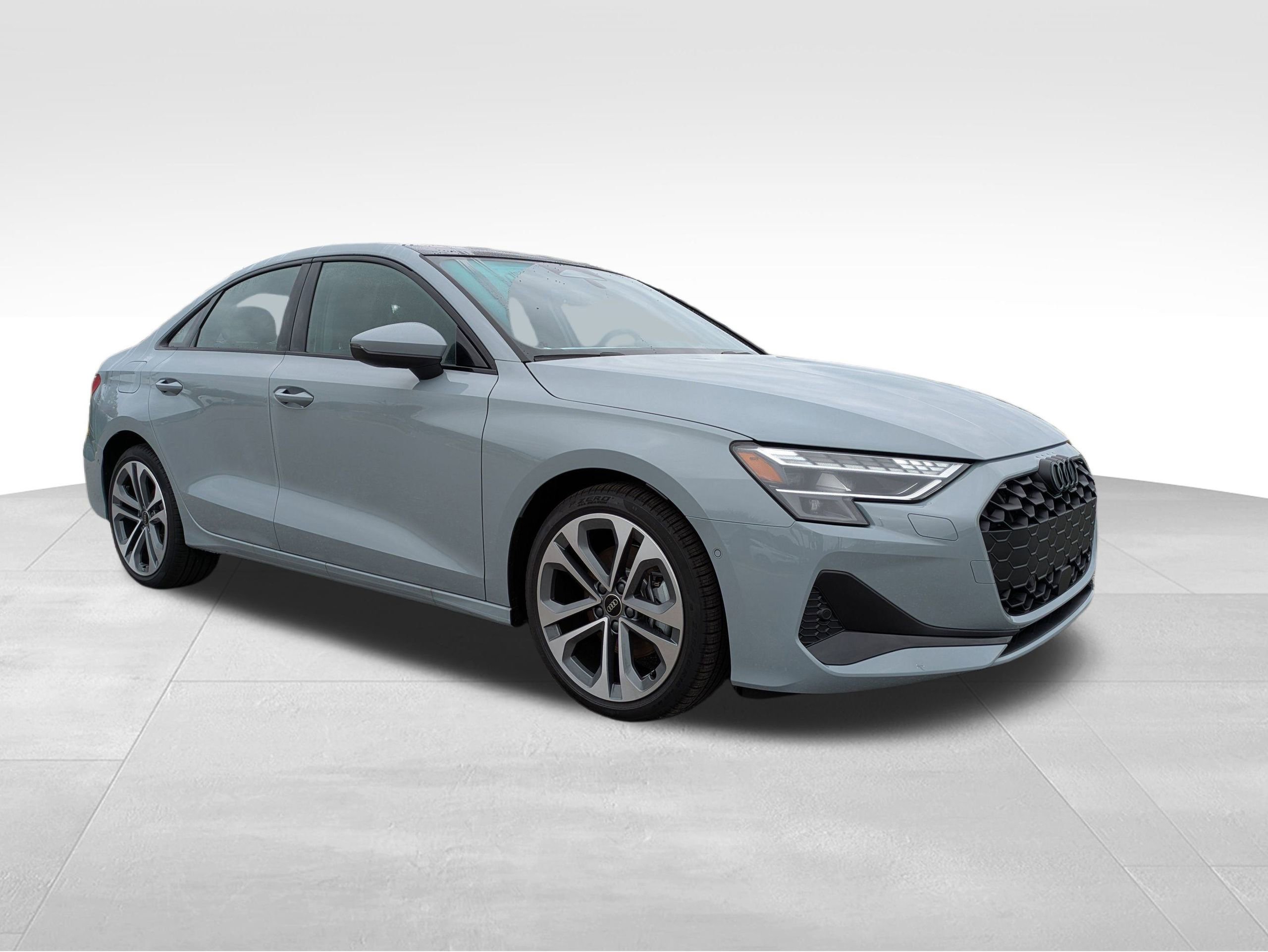 New 2026 Audi A3 2.0T Premium