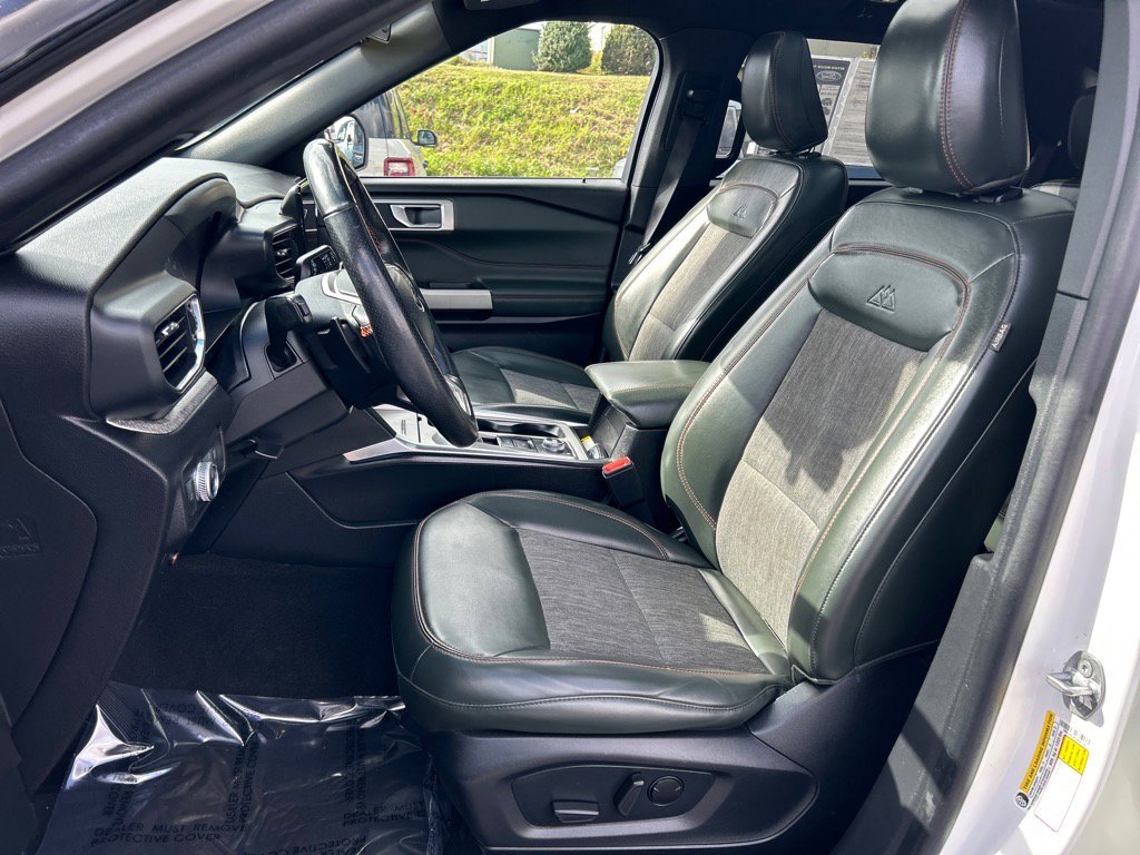 Used 2022 Ford Explorer Timberline image 7