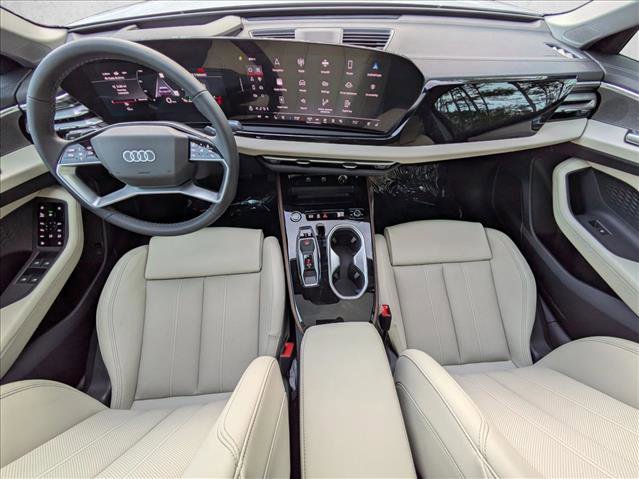 New 2026 Audi A6 Premium Plus image 3