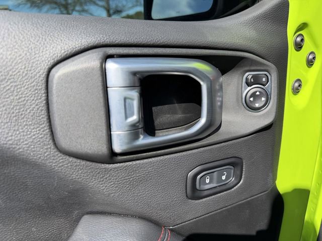 Used 2021 Jeep Wrangler Rubicon image 10