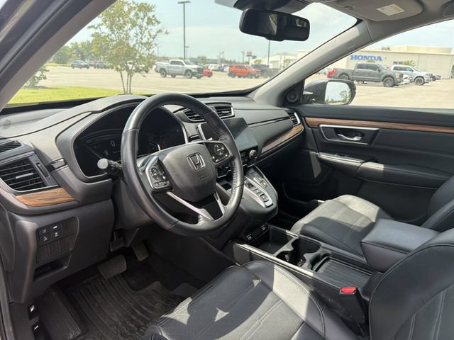 Certified 2022 Honda CR-V EX-L image 15