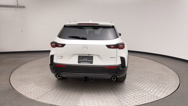 Certified 2025 MAZDA CX-50 AWD 2.5 S w/ Cargo Package image 3