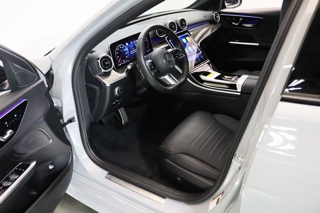 Certified 2025 Mercedes-Benz C 300 4MATIC Sedan image 21