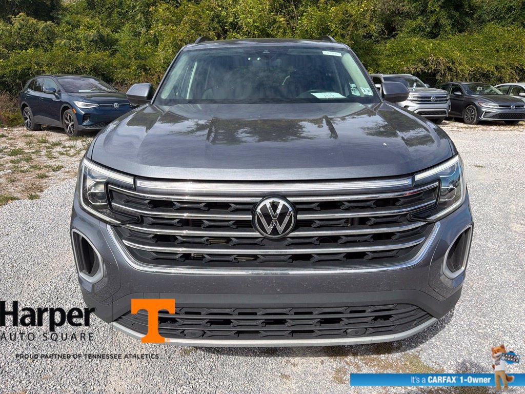 Used 2025 Volkswagen Atlas SE w/ Panoramic Sunroof Package AWD/4WD image 8