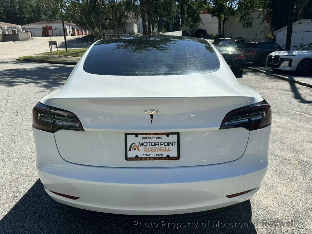 Used 2023 Tesla Model 3 Standard Range RWD image 6