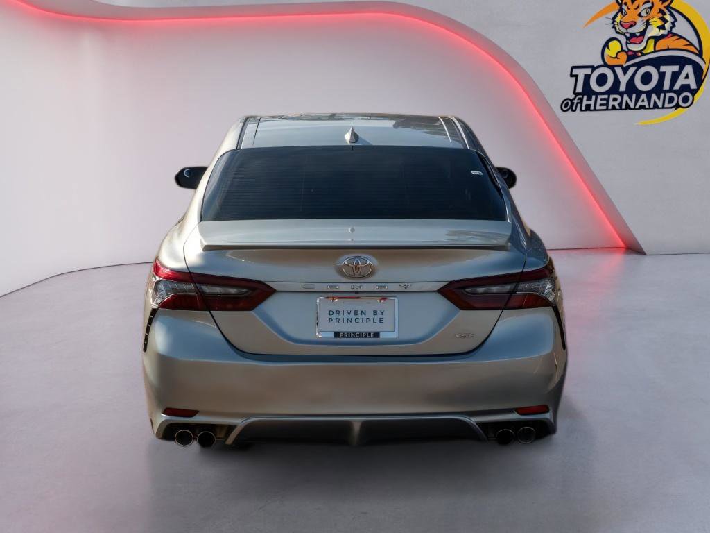 Used 2024 Toyota Camry XSE image 6