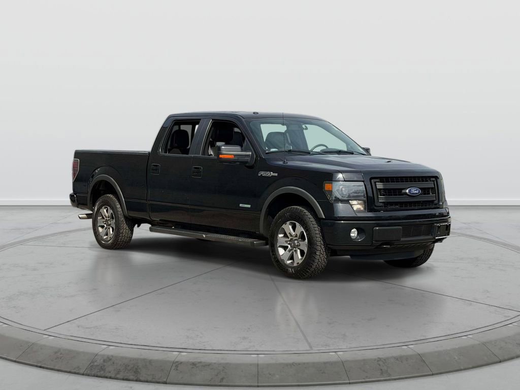 Used 2013 Ford F150 FX4 w/ Luxury Equipment Group