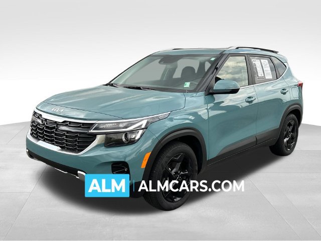 Used 2026 Kia Seltos EX w/ EX Sunroof Package FWD image 1