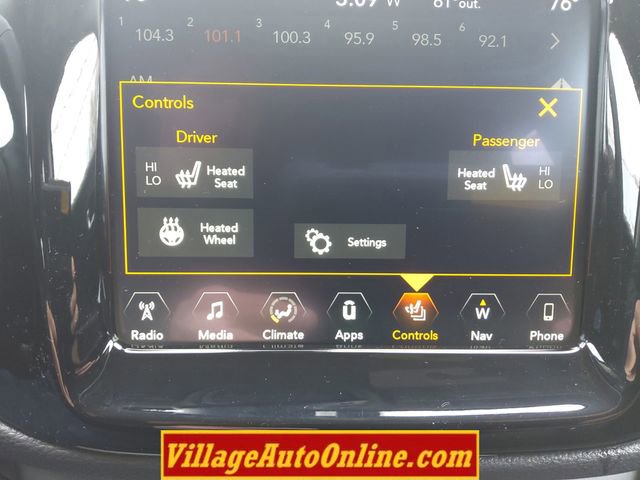 Used 2017 Jeep Compass Limited AWD/4WD image 19