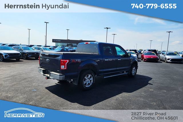 Used 2016 Ford F150 XLT w/ XTR Package AWD/4WD image 18