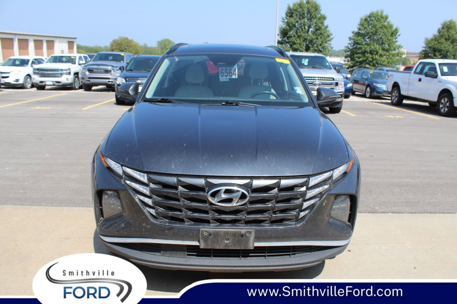 Used 2023 Hyundai Tucson SEL w/ Convenience Package