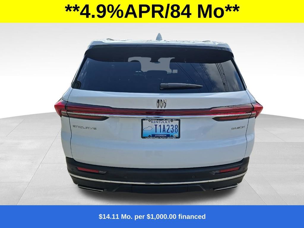 New 2026 Buick Enclave Preferred image 6