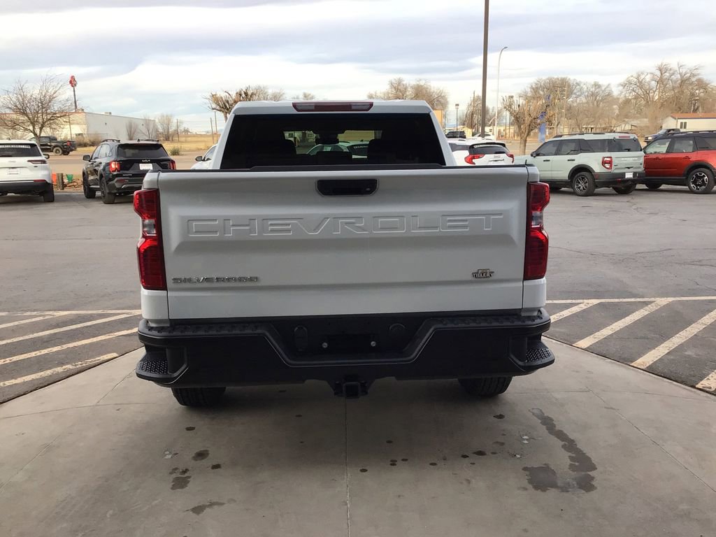 New 2026 Chevrolet Silverado 1500 W/T w/ WT Value Package image 5