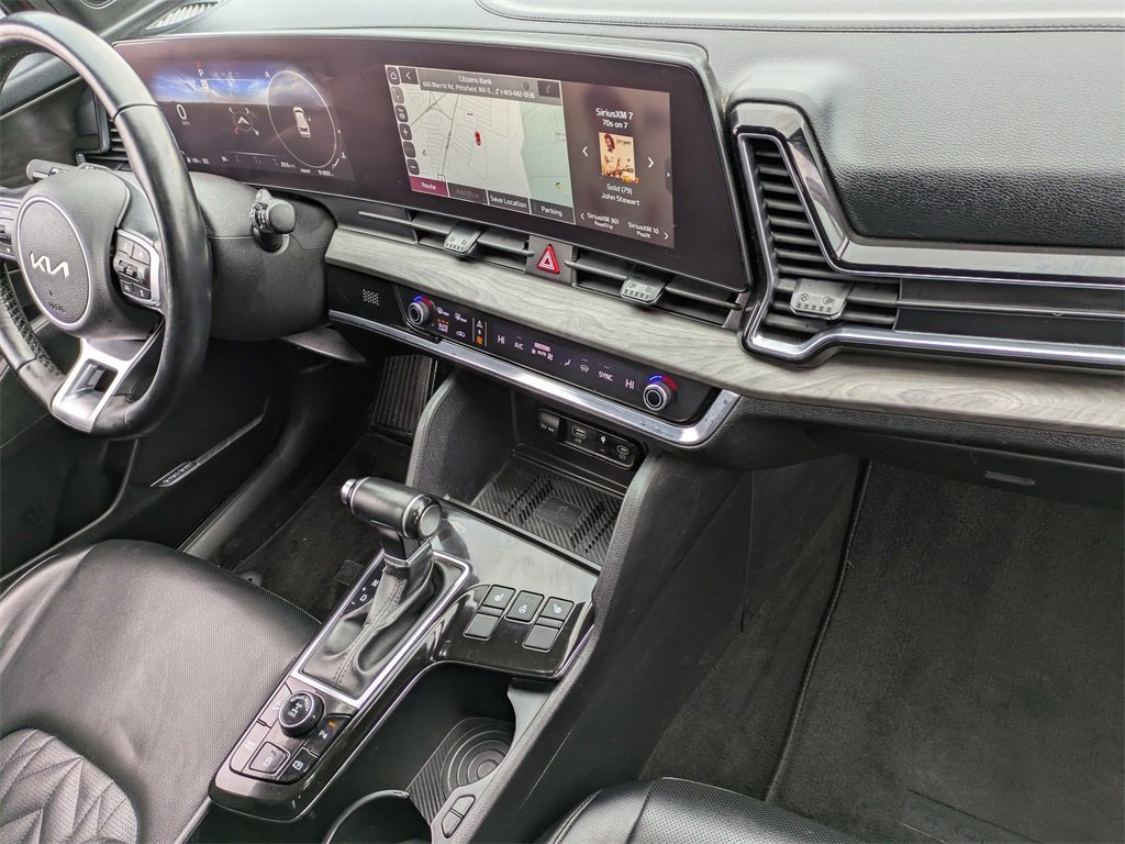 Used 2023 Kia Sportage X-Pro image 38