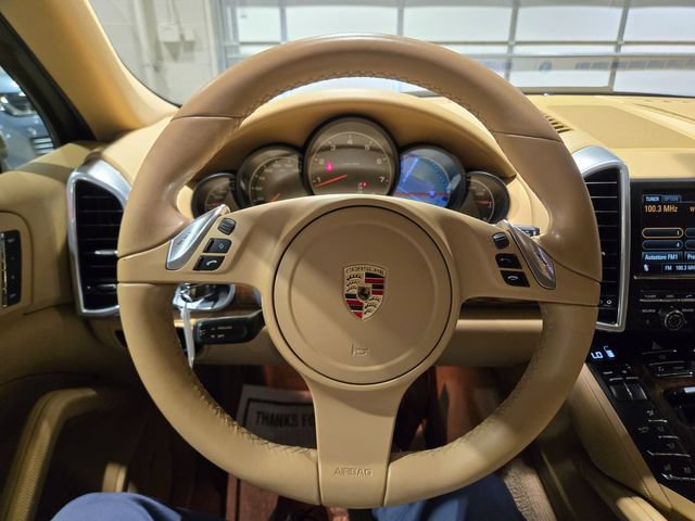 Used 2012 Porsche Cayenne AWD/4WD image 21