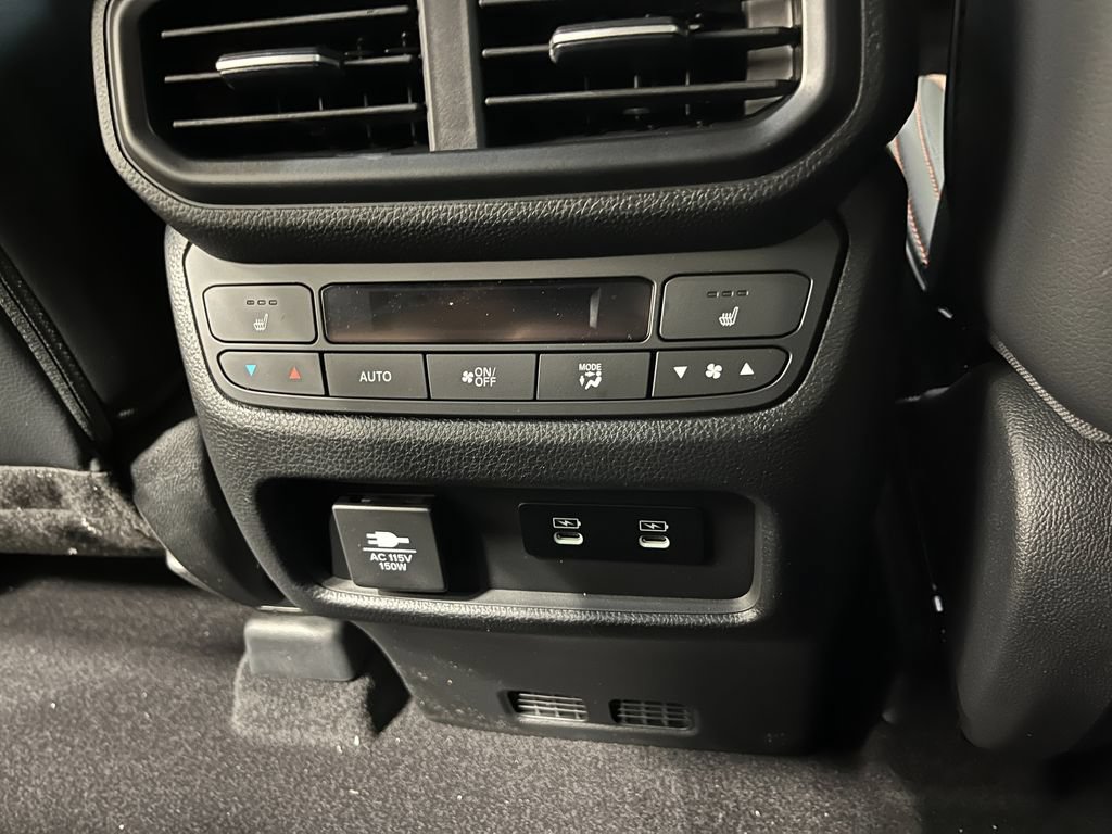 New 2026 Honda Passport TrailSport Elite image 17
