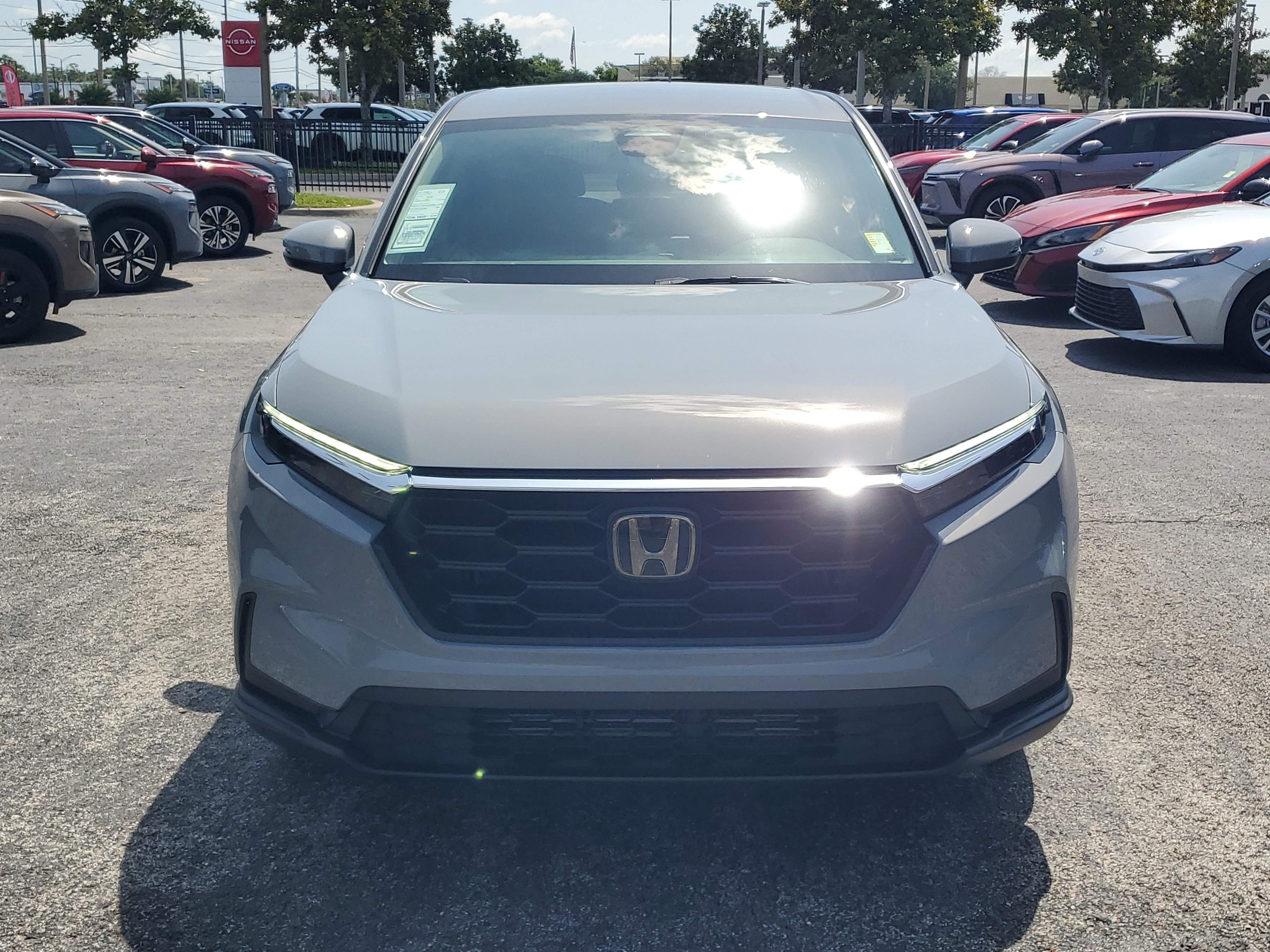 Used 2026 Honda CR-V LX image 2