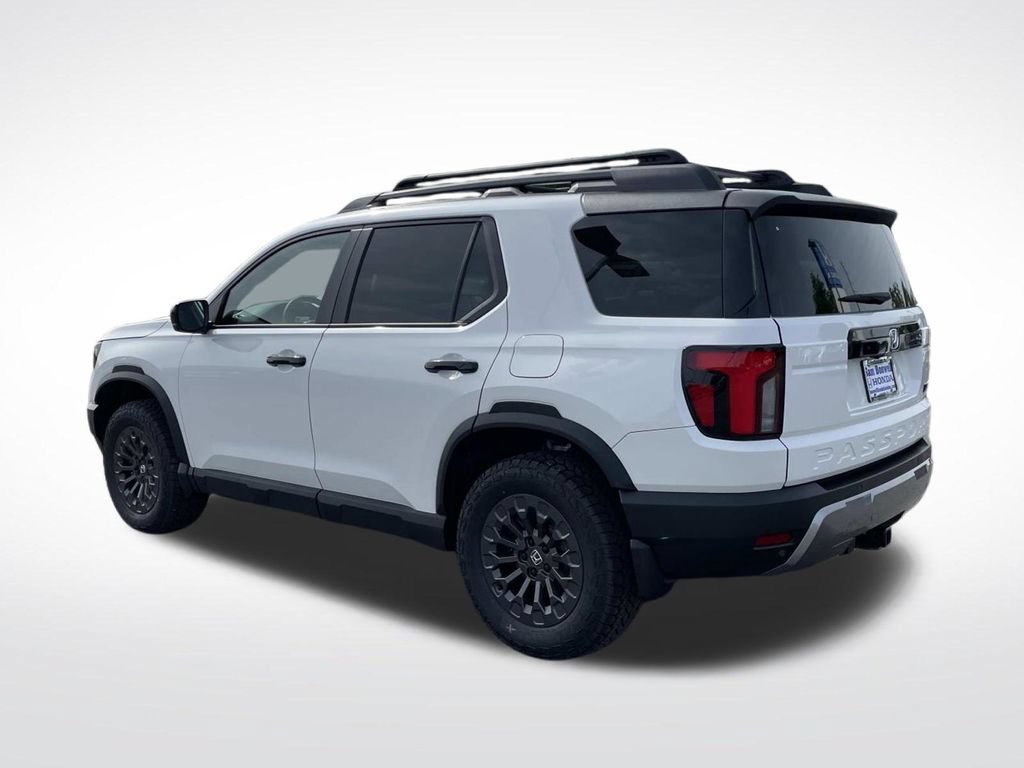 New 2026 Honda Passport TrailSport image 6