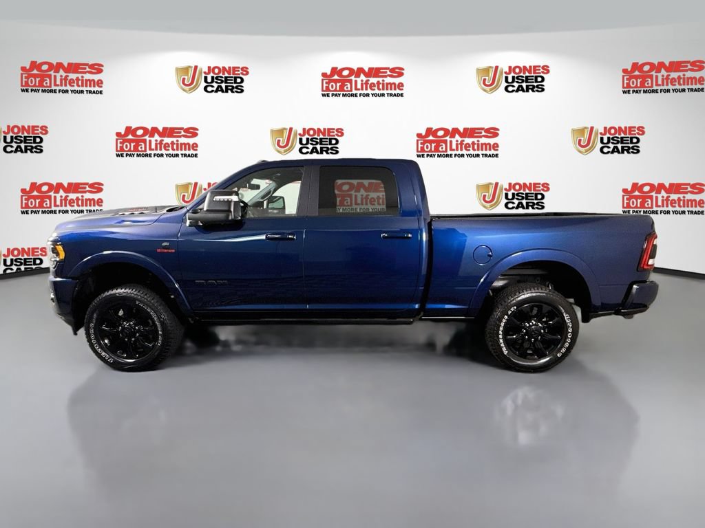 Used 2023 RAM 2500 Limited AWD/4WD image 15