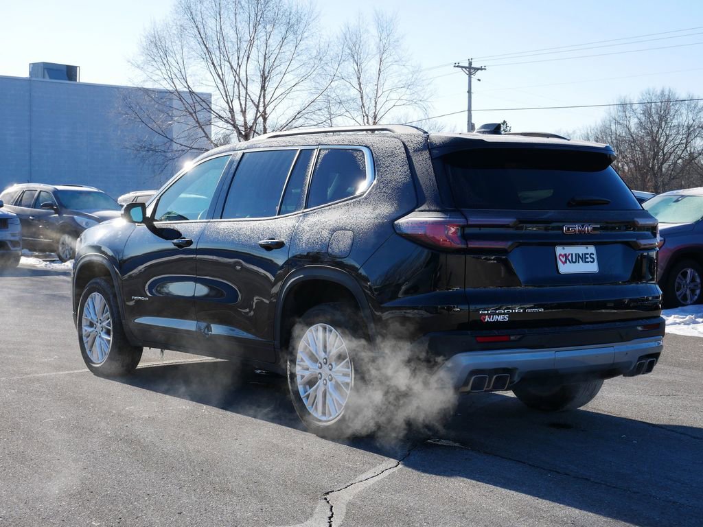 Used 2024 GMC Acadia Elevation image 5