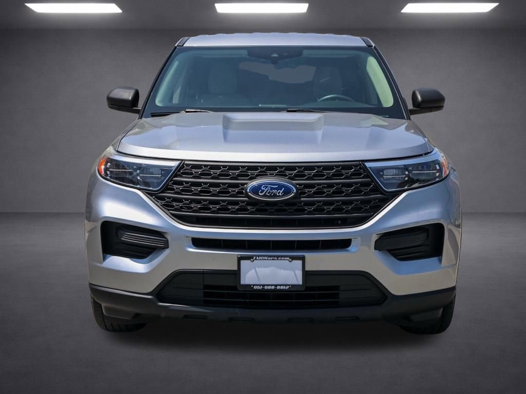 Used 2022 Ford Explorer 4WD image 34