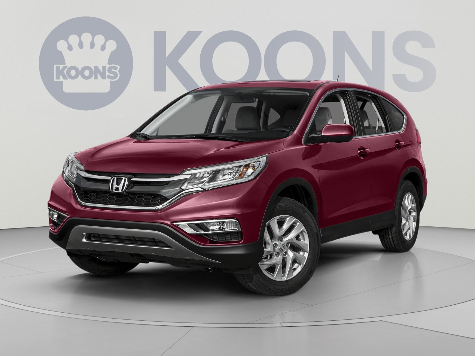 Used 2015 Honda CR-V EX image 1