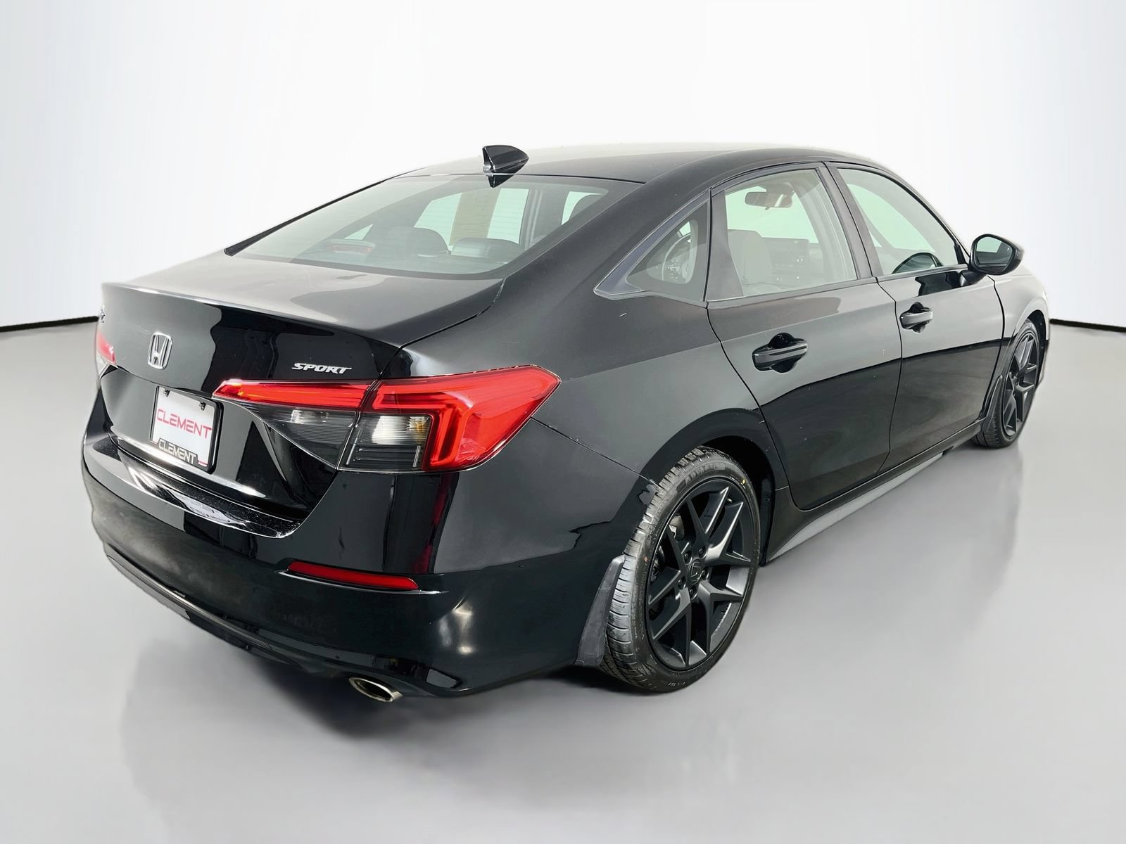Used 2024 Honda Civic Sport image 6