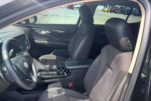 Used 2021 Buick Envision Preferred FWD image 23