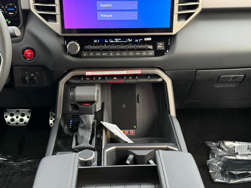 New 2026 Toyota Sequoia TRD Pro image 12