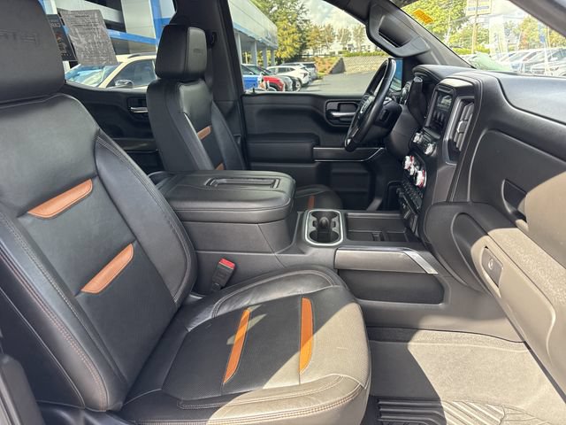 Used 2020 GMC Sierra 1500 AT4 AWD/4WD image 9