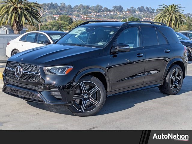 New 2025 Mercedes-Benz GLE 350 4MATIC
