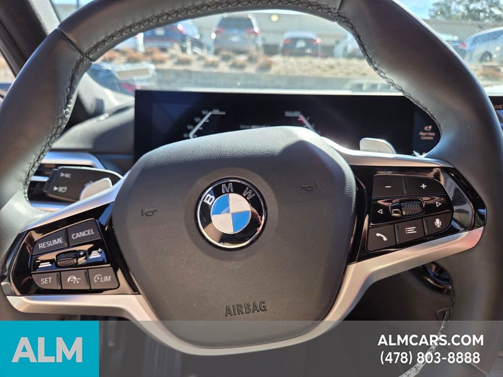 Used 2025 BMW 330i xDrive Sedan image 24