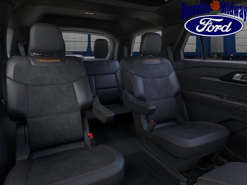 New 2026 Ford Explorer Tremor w/ Tremor Ultimate Package AWD/4WD image 13