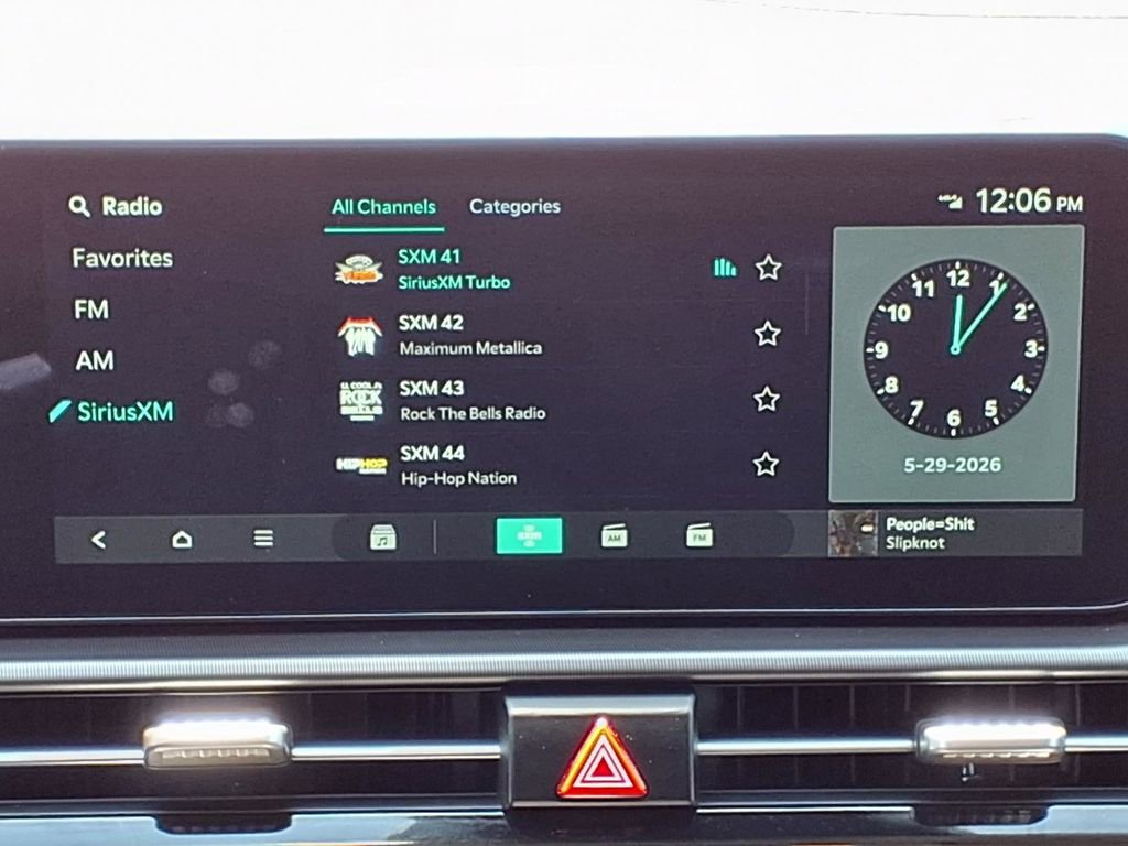 Certified 2026 Kia Sportage EX FWD image 14