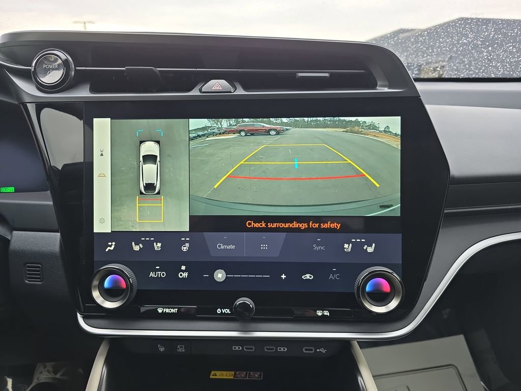 Used 2023 Lexus RZ 450e Premium w/ Technology Package image 27