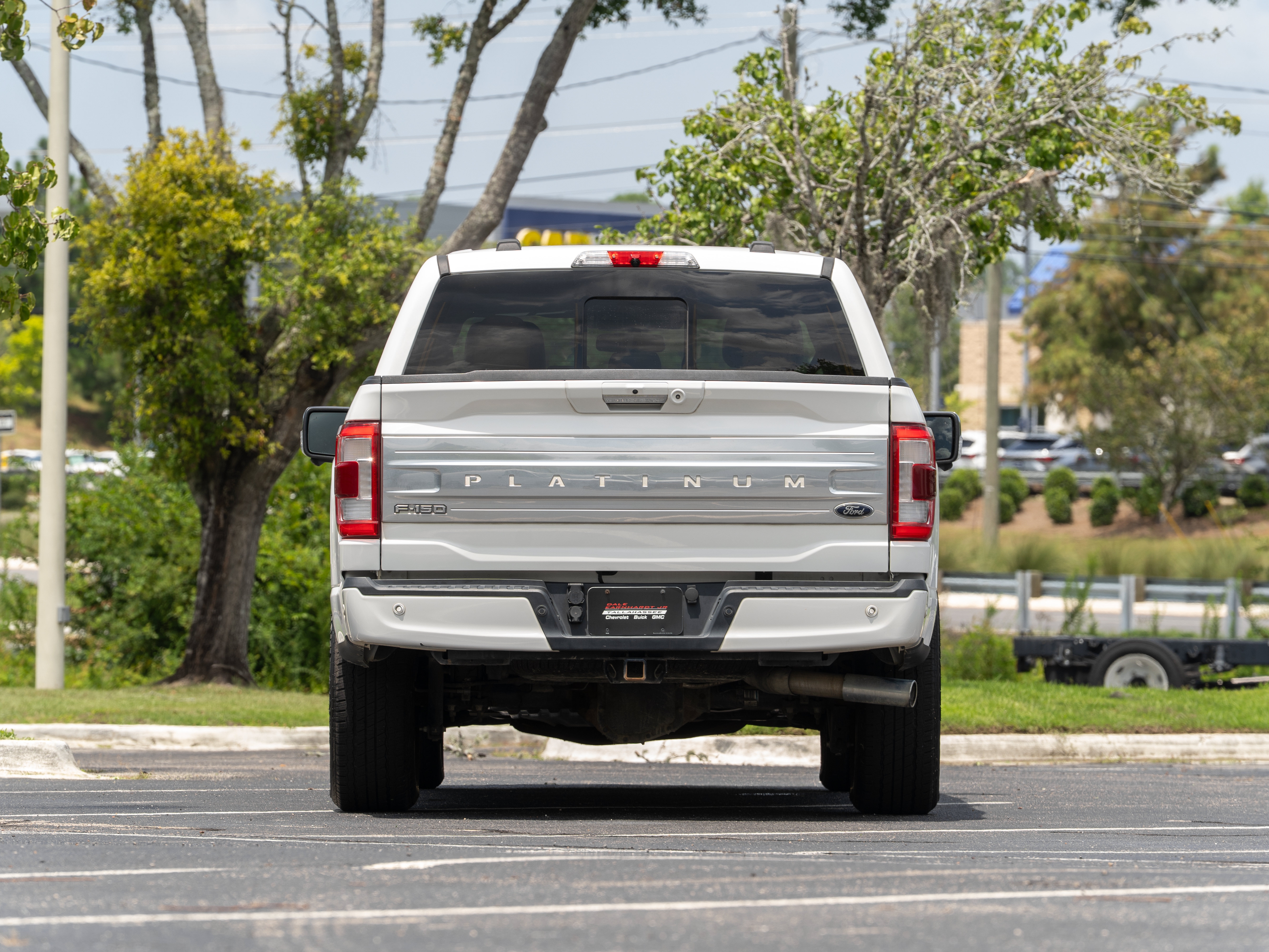 Used 2021 Ford F150 Platinum w/ Equipment Group 701A High AWD/4WD image 51