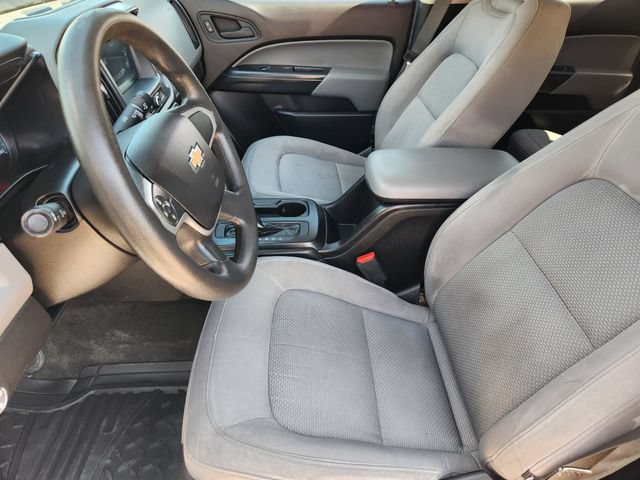 Used 2017 Chevrolet Colorado W/T w/ WT Convenience Package RWD image 13
