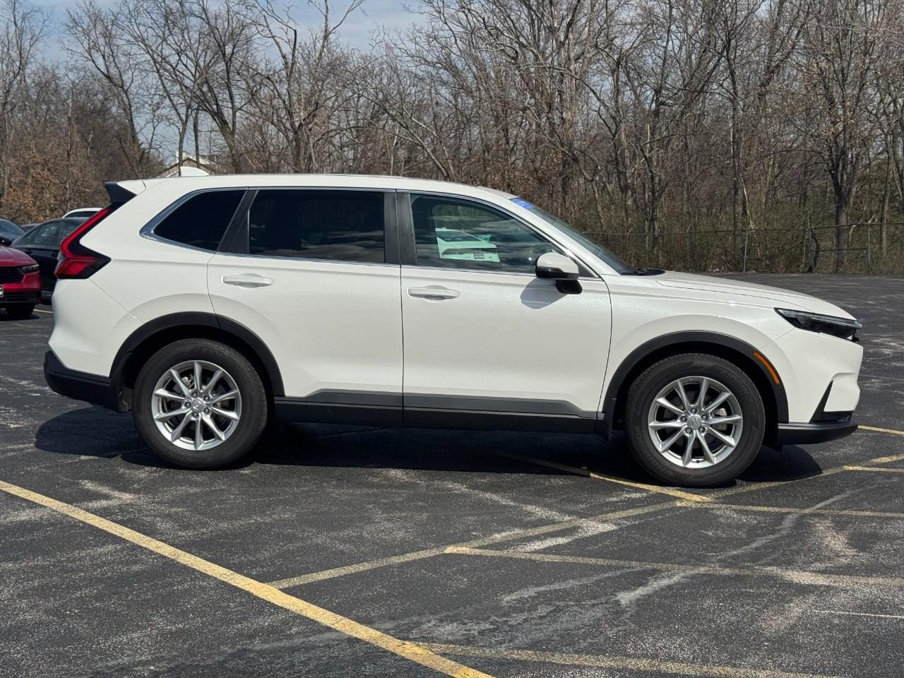 Certified 2026 Honda CR-V EX image 3