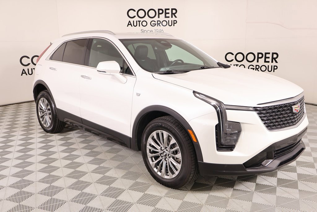 Used 2024 Cadillac XT4 Premium Luxury