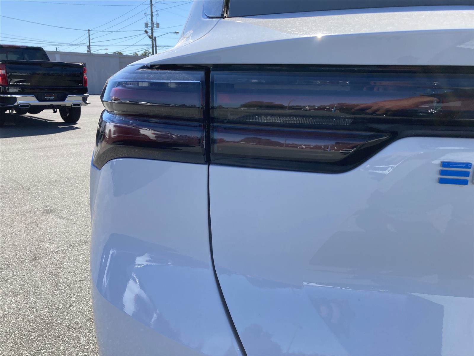 New 2026 Chevrolet Equinox EV LT image 10