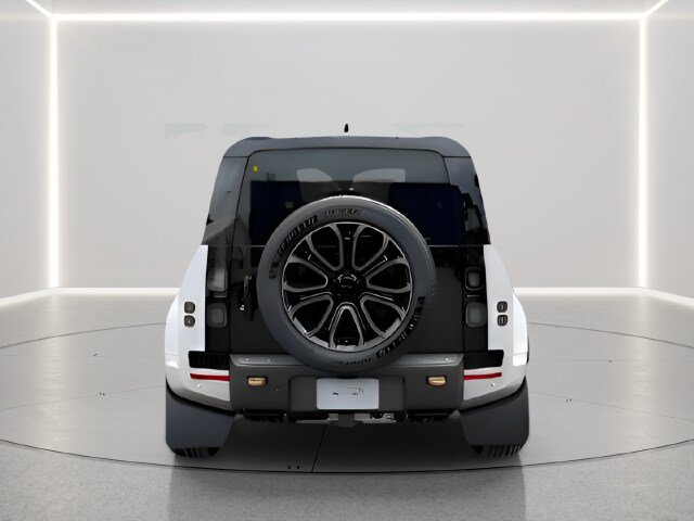 New 2026 Land Rover Defender 110 OCTA AWD/4WD image 29