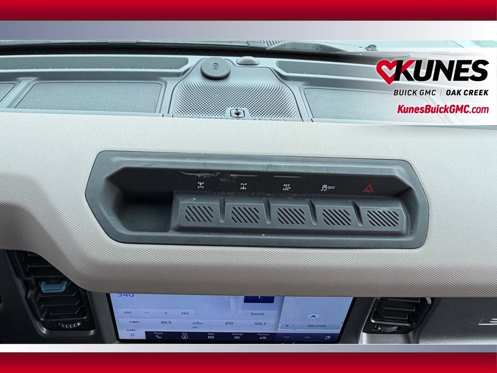 Used 2024 Ford Bronco Wildtrak image 24