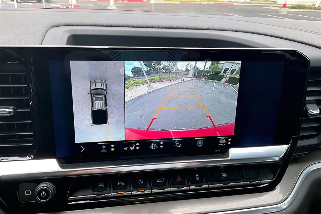 Used 2022 Chevrolet Silverado 1500 High Country w/ High Country Premium Package image 10