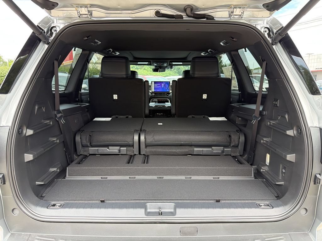 New 2026 Toyota Sequoia 4WD image 34