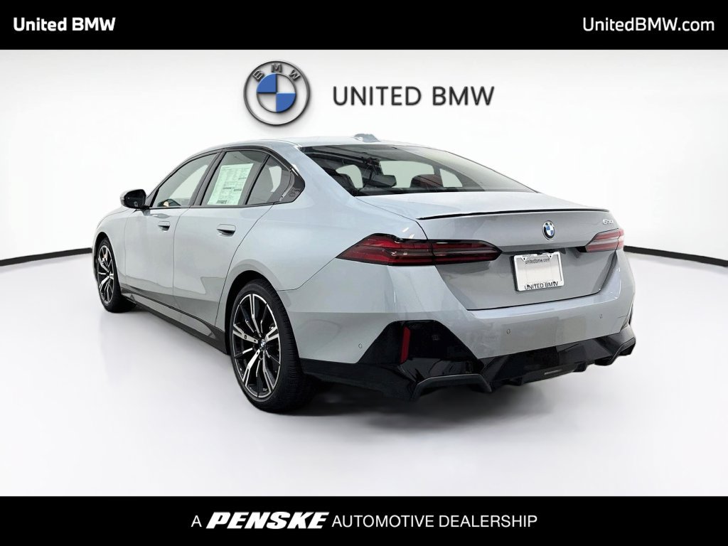 New 2027 BMW 530i w/ M Sport Package RWD image 7