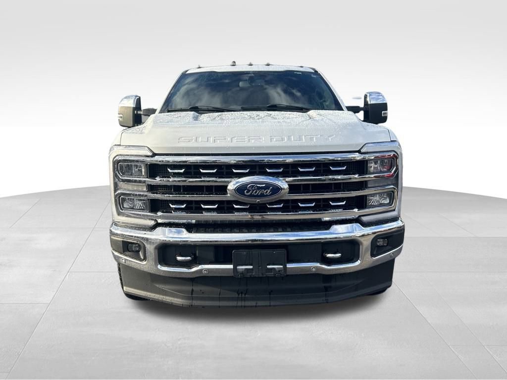 Used 2023 Ford F250 Lariat w/ Lariat Ultimate Package image 7