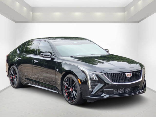 Certified 2025 Cadillac CT5 Sport