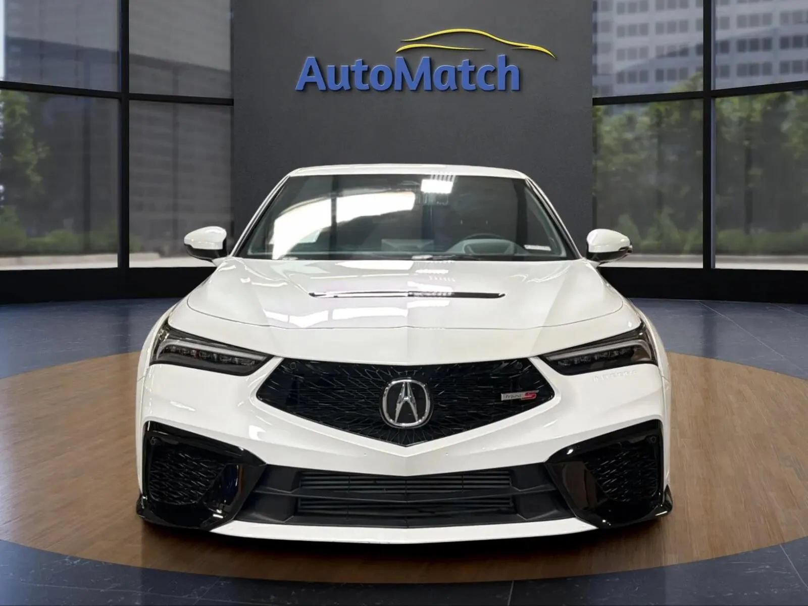 Used 2026 Acura Integra Type S FWD image 2