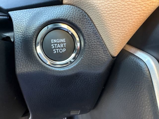 New 2025 Toyota RAV4 XLE image 28